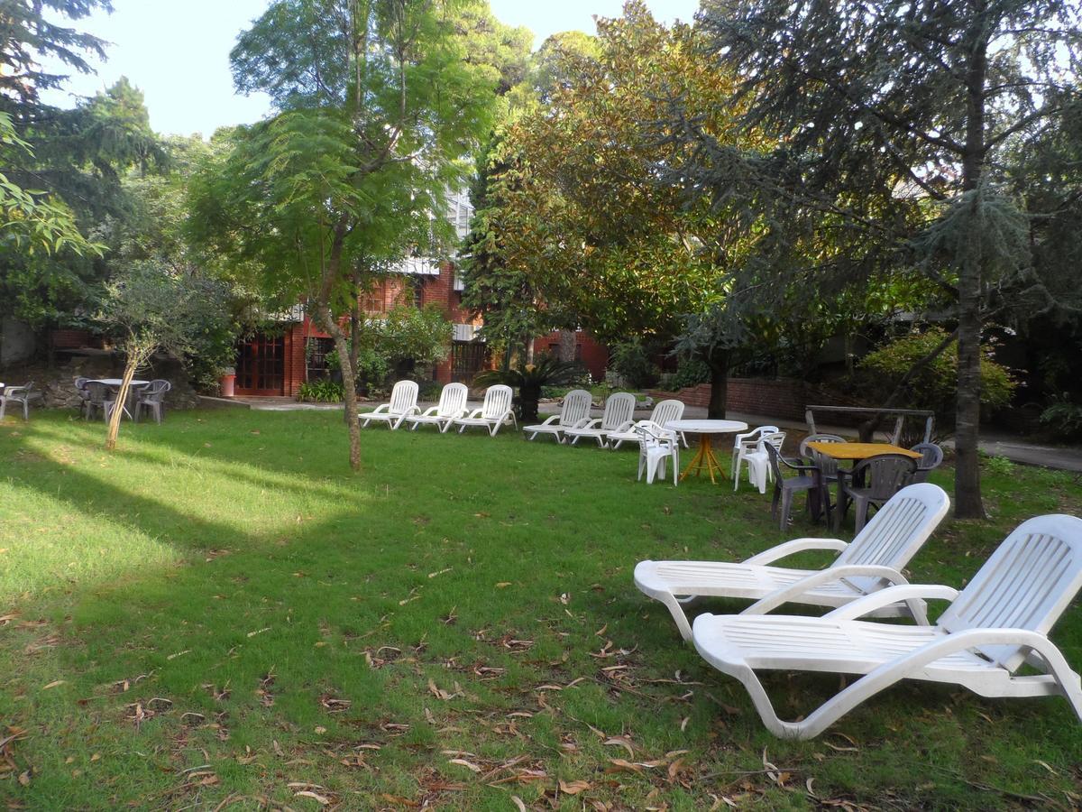 Hotel Eo Park San Clemente del Tuyú 외부 사진