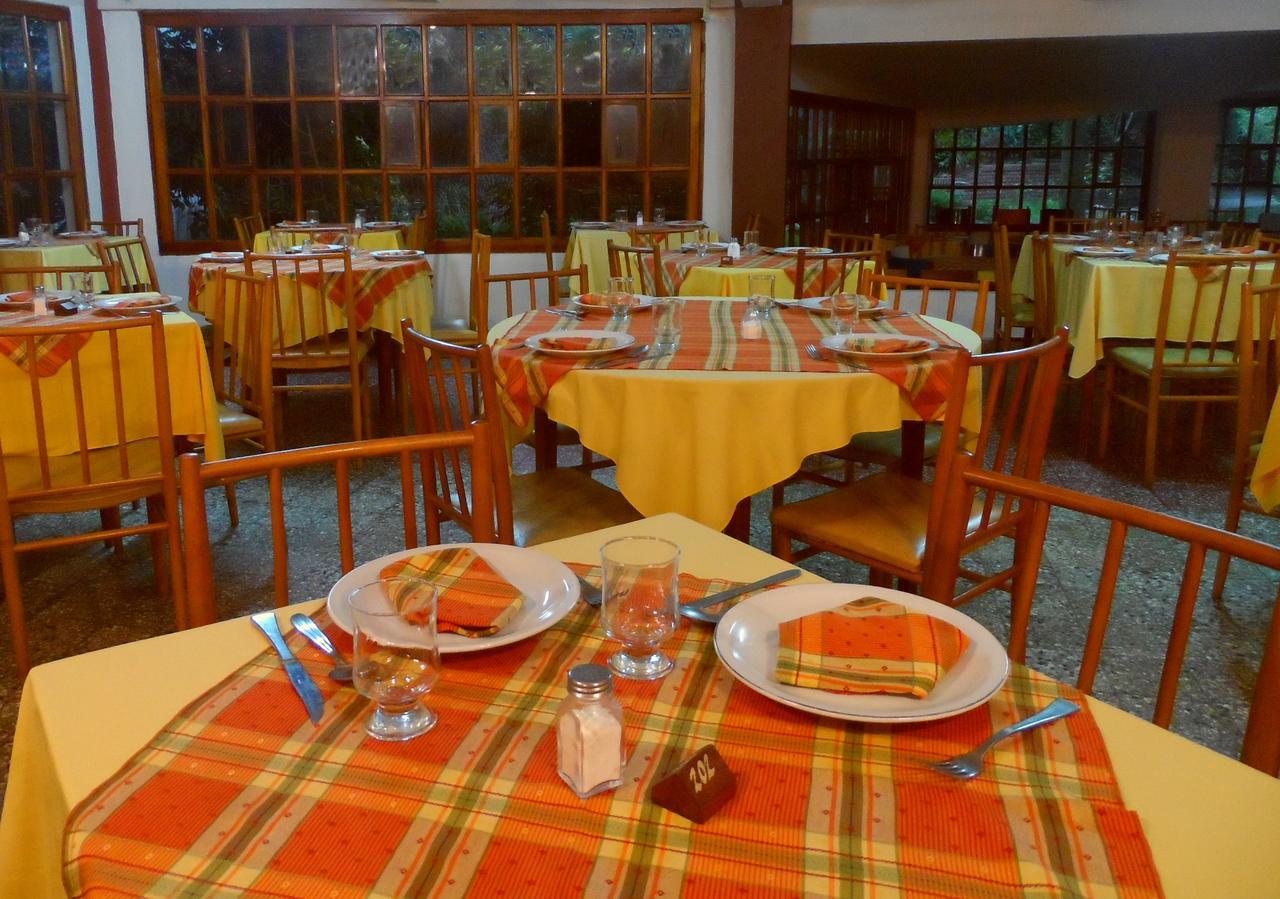 Hotel Eo Park San Clemente del Tuyú 외부 사진