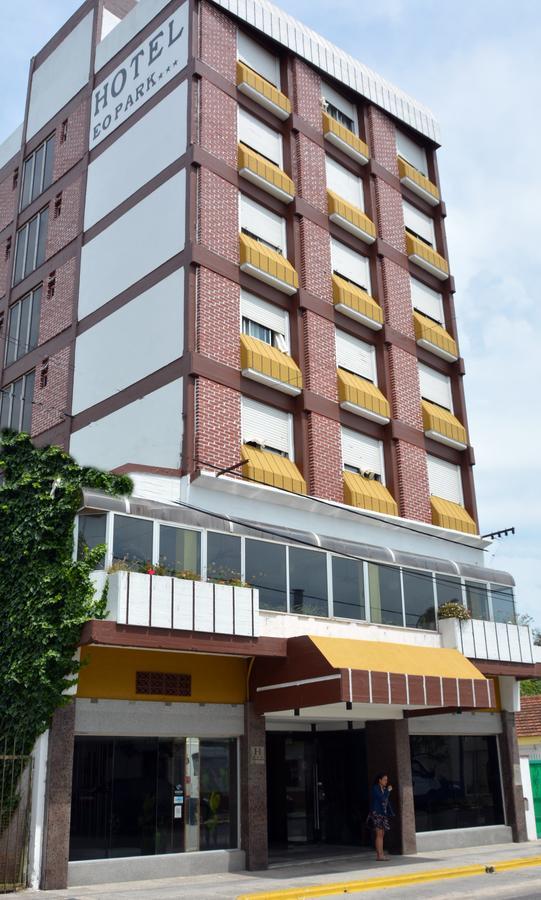 Hotel Eo Park San Clemente del Tuyú 외부 사진