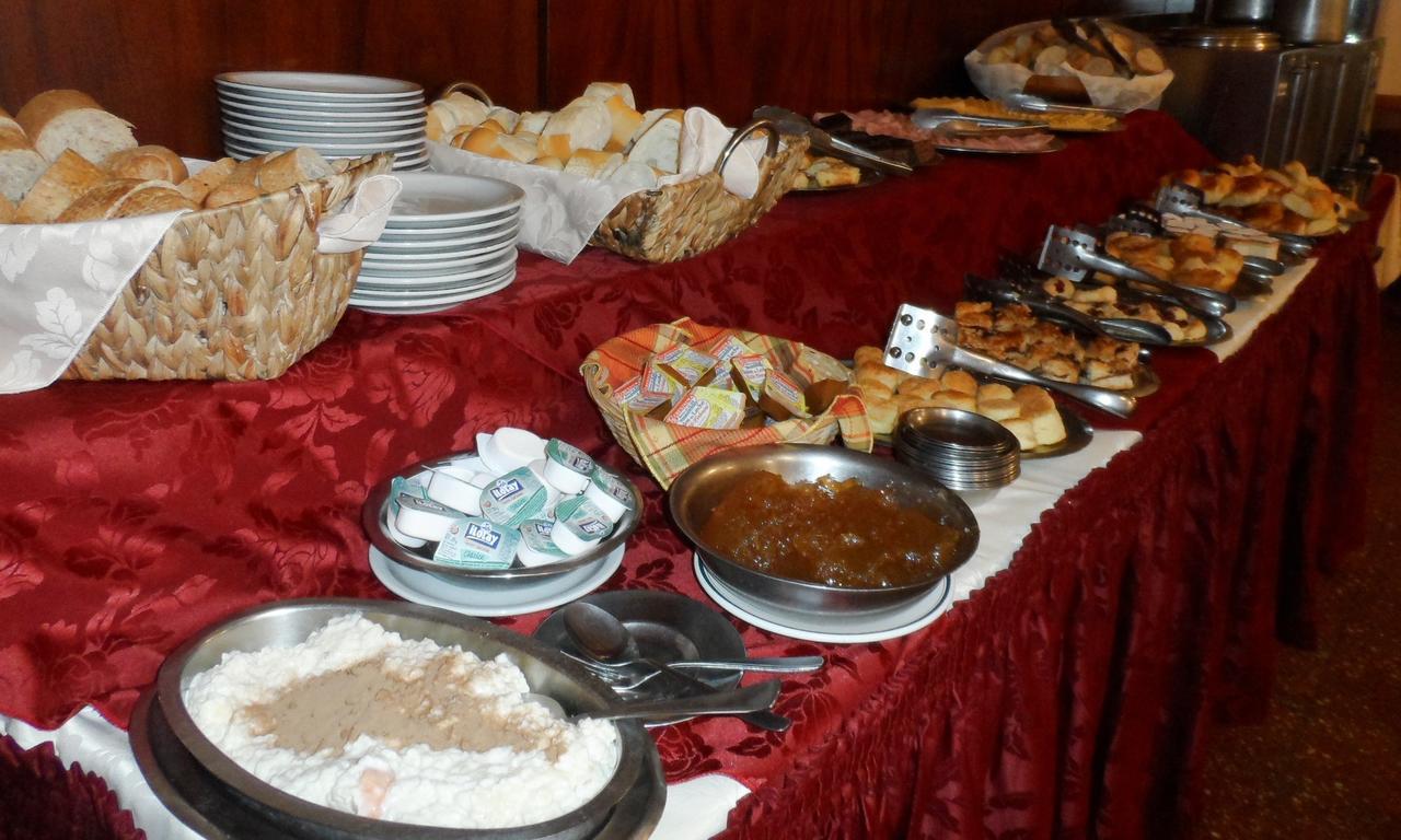 Hotel Eo Park San Clemente del Tuyú 외부 사진
