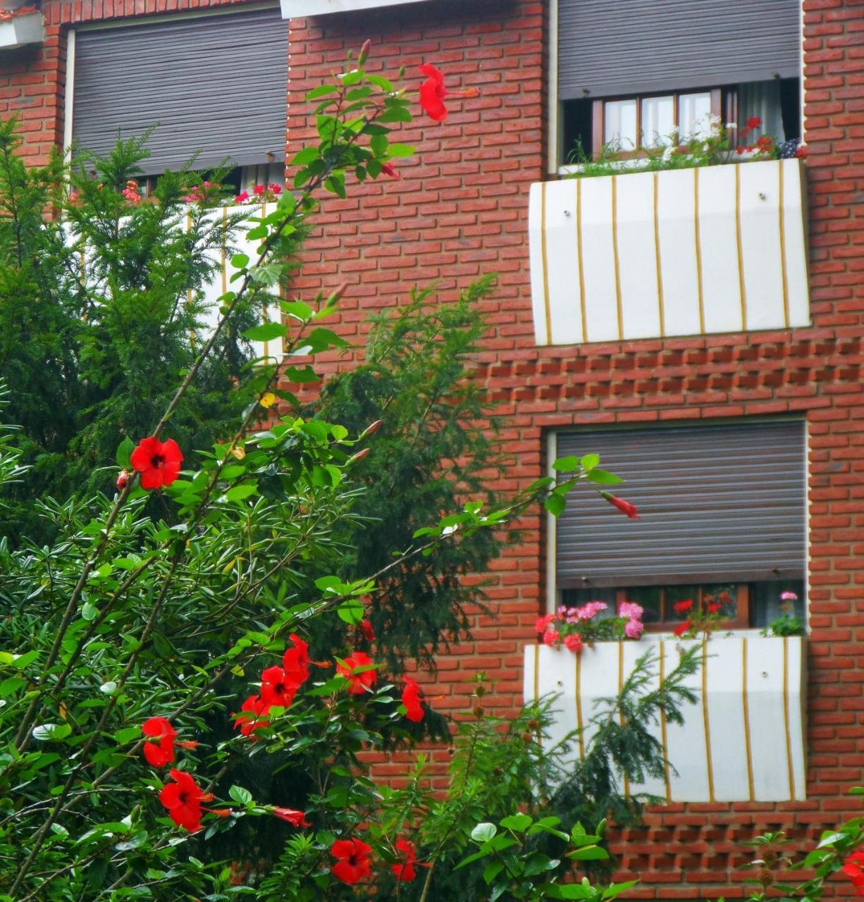 Hotel Eo Park San Clemente del Tuyú 외부 사진
