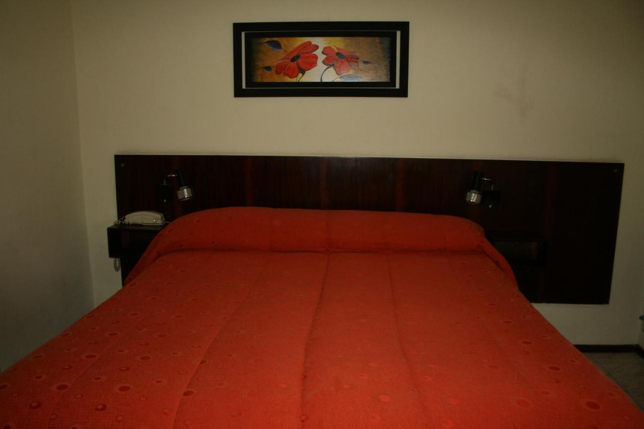 Hotel Eo Park San Clemente del Tuyú 외부 사진