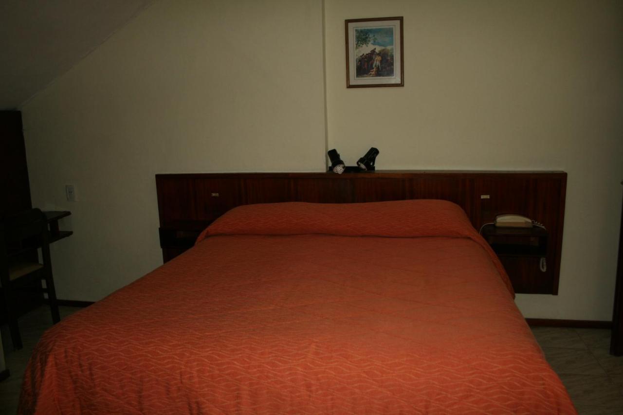 Hotel Eo Park San Clemente del Tuyú 외부 사진