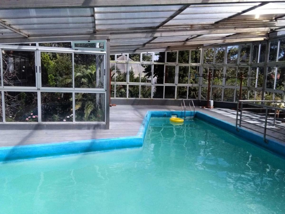 Hotel Eo Park San Clemente del Tuyú 외부 사진